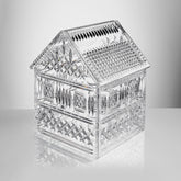 Large Ginger Bread House, 11.75in